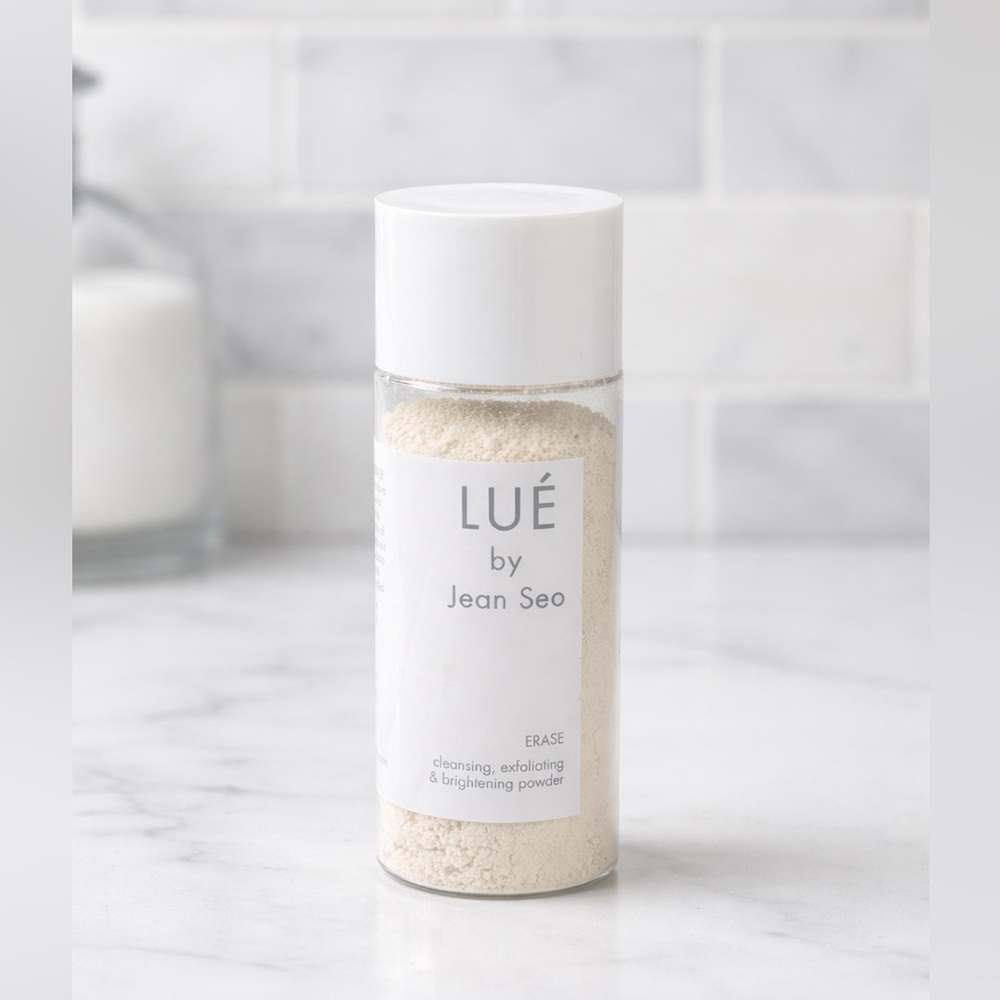 LUÉ by Jean Seo Erase Cleansing & Exfoliating Powder